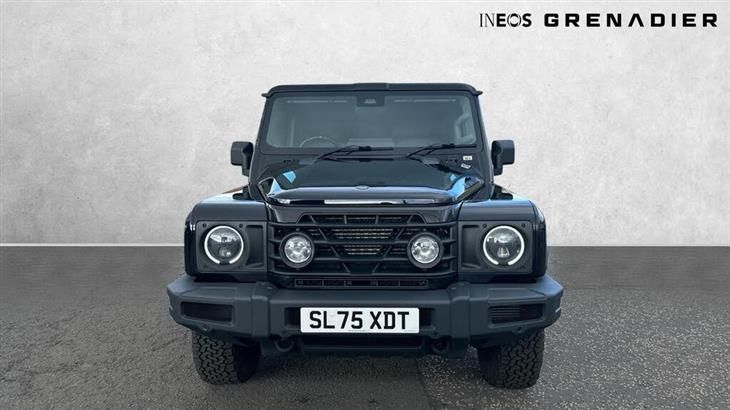INEOS Grenadier Ineos Grenadier 3.0 TD 1924 6dr Auto — миниатюра 2