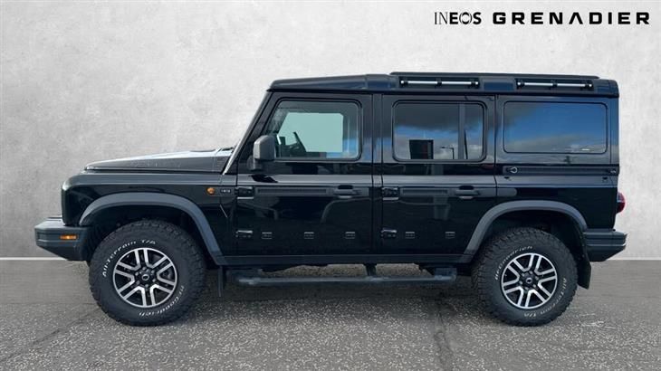 INEOS Grenadier Ineos Grenadier 3.0 TD 1924 6dr Auto — миниатюра 3