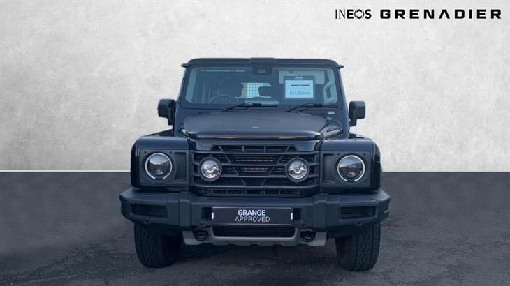 INEOS Grenadier Ineos Grenadier 3.0 TD 6dr Auto — миниатюра 2