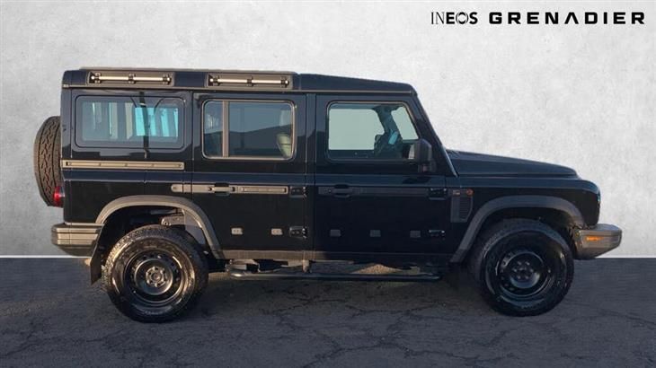 INEOS Grenadier Ineos Grenadier 3.0 TD 6dr Auto — миниатюра 3