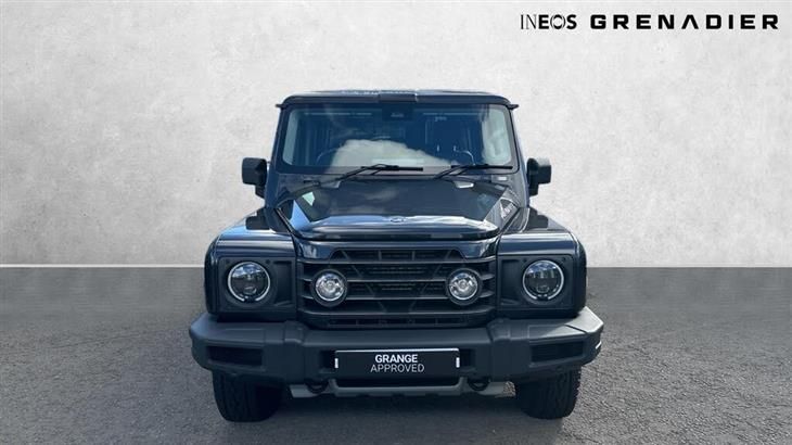 INEOS Grenadier Ineos Grenadier 3.0 TD 6dr Auto — миниатюра 2