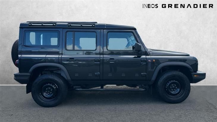 INEOS Grenadier Ineos Grenadier 3.0 TD 6dr Auto — миниатюра 3