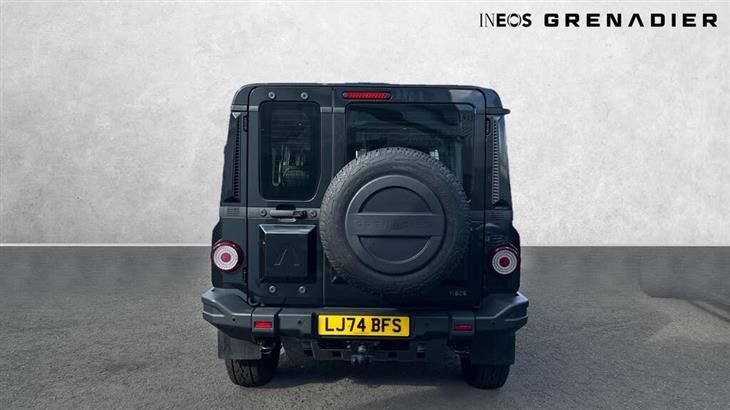 INEOS Grenadier Ineos Grenadier 3.0 TD 6dr Auto — миниатюра 4
