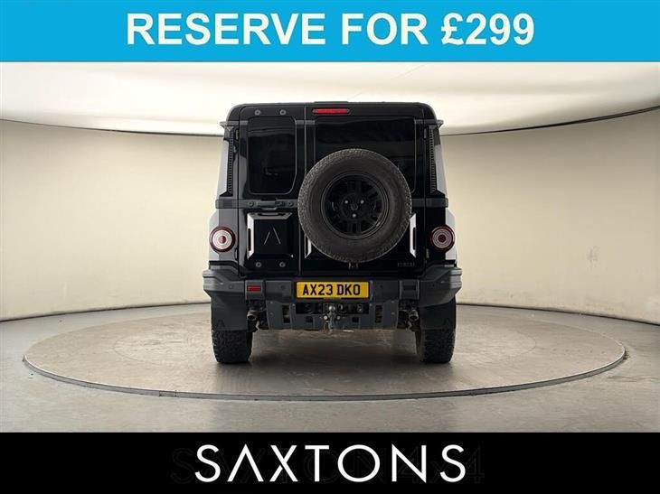 INEOS Grenadier Ineos Grenadier 3.0D Station Wagon 6dr Diesel Auto 4WD Euro 6 (s/s) (5Seat) (249 ps) — миниатюра 4