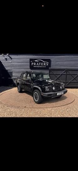 INEOS Grenadier