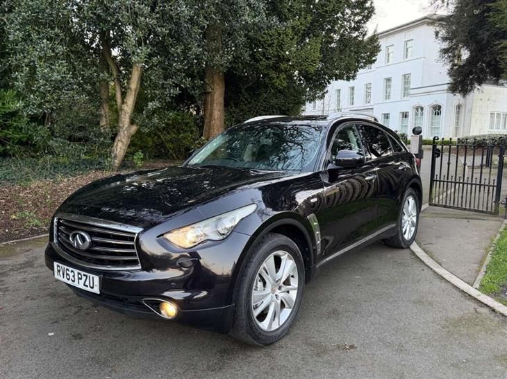 Infiniti FX