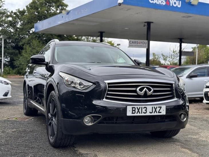 Infiniti FX