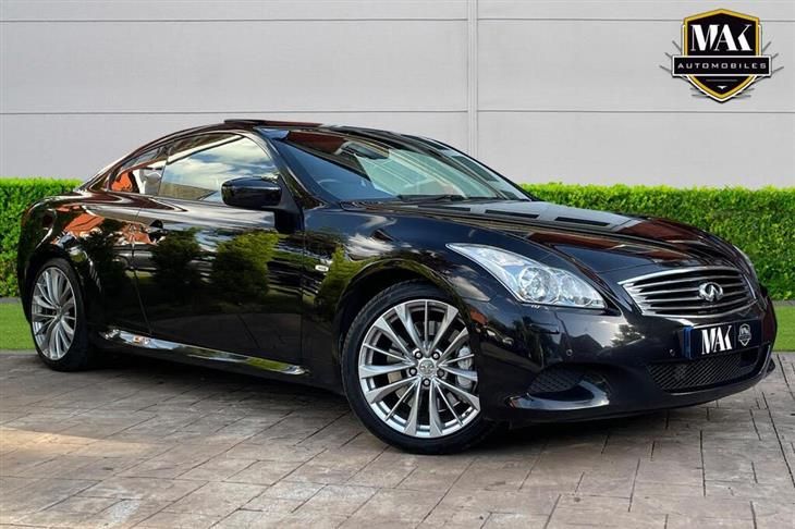 Used Infiniti G37 cars for sale - PistonHeads UK