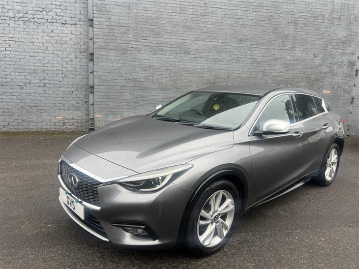 Infiniti EX