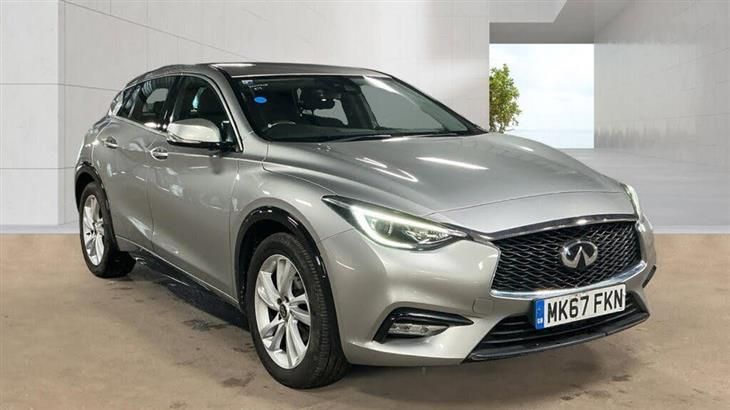 Infiniti EX