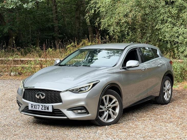 Infiniti EX