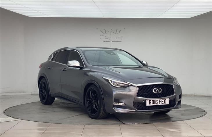Infiniti Q30