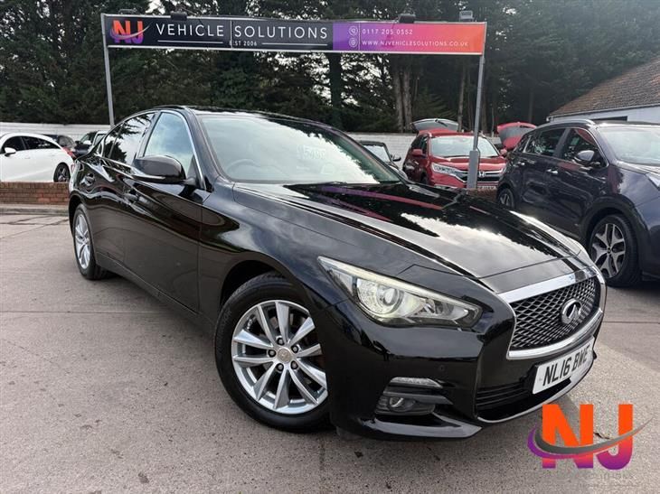 Infiniti EX