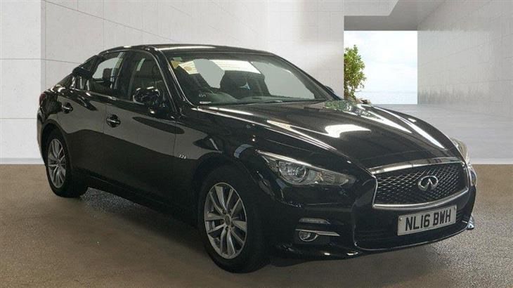 Infiniti EX