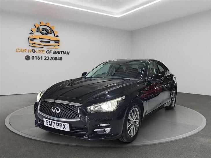 Infiniti Q50