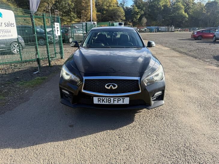Infiniti EX