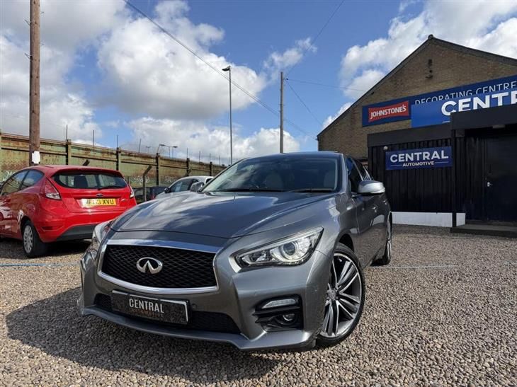 Infiniti Q50
