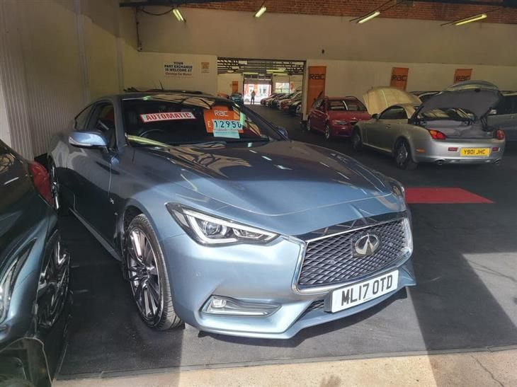 Infiniti Q60