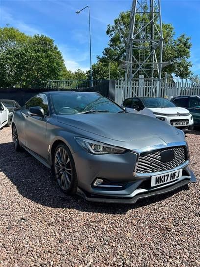 Infiniti Q60