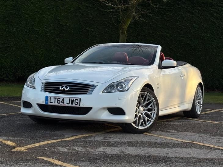 Infiniti Q60