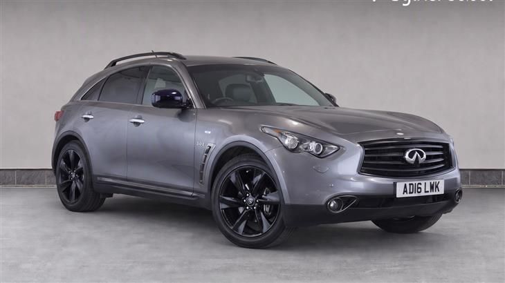 Infiniti QX70