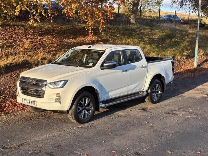 Isuzu D-Max