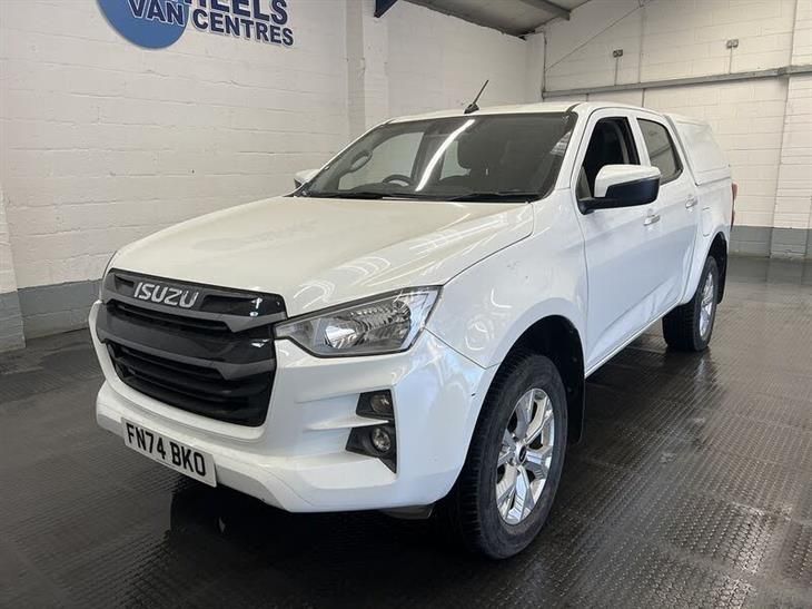 Isuzu D-Max