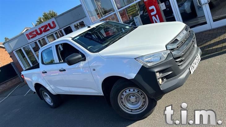 Isuzu D-Max