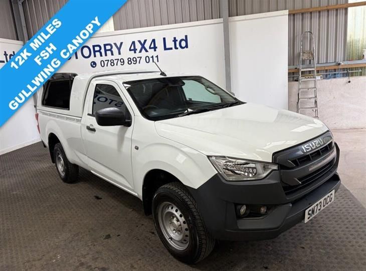 Isuzu D-Max