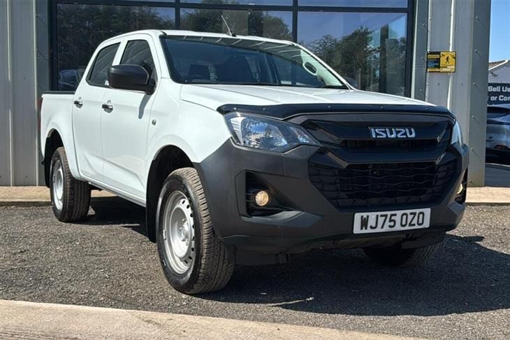 Isuzu D-Max