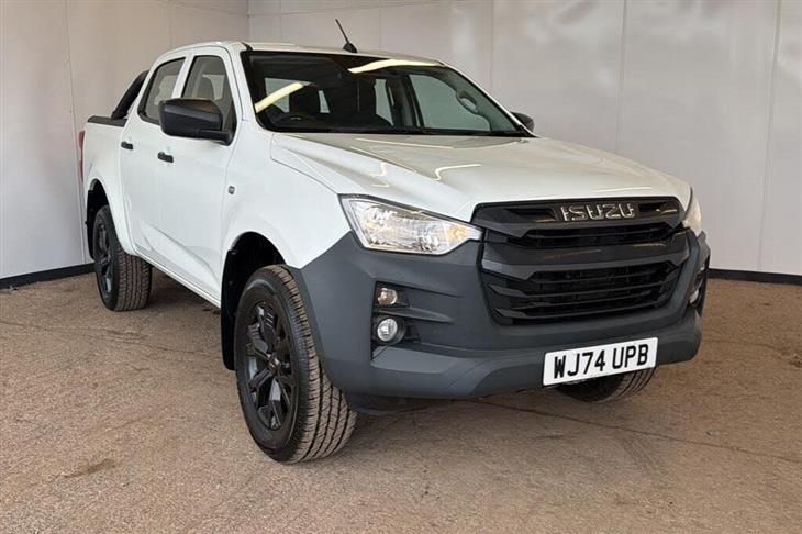 Isuzu D-Max