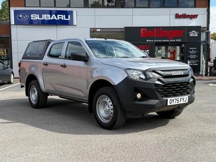 Isuzu D-Max