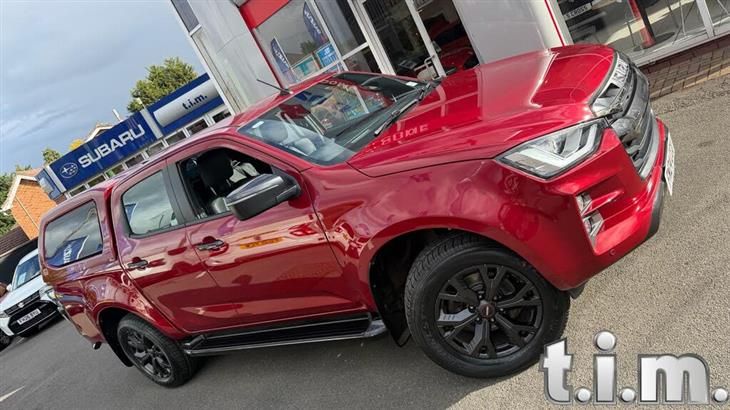 Isuzu D-Max