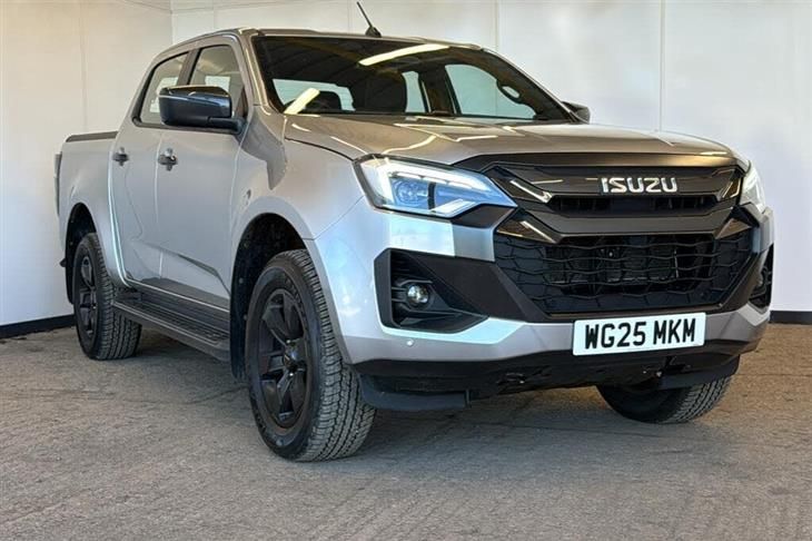 Isuzu D-Max