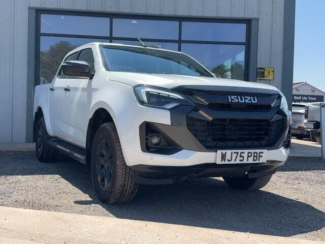 Isuzu D-Max