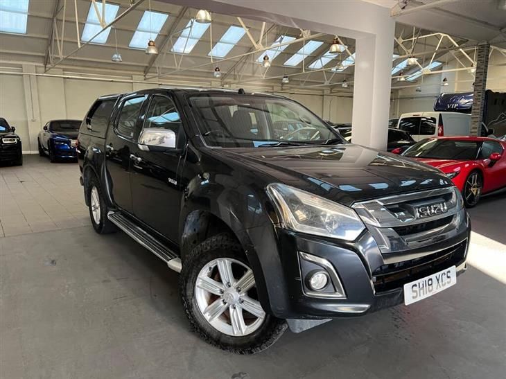 Isuzu D-Max