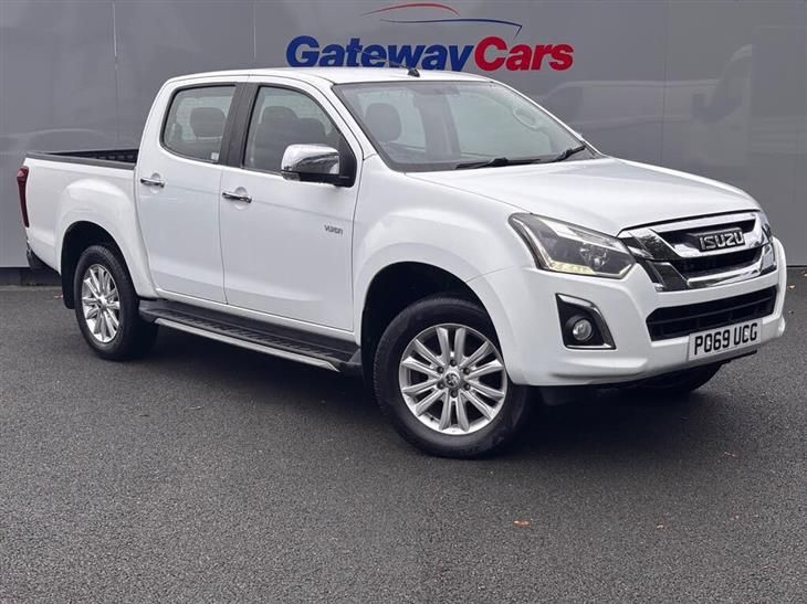 Isuzu D-Max
