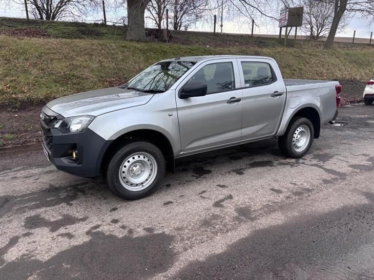 Isuzu D-Max