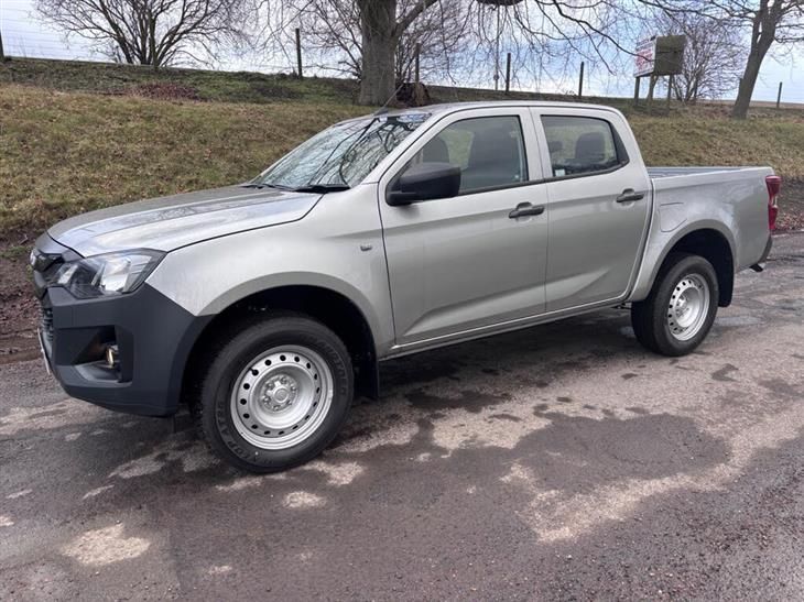 Isuzu D-Max