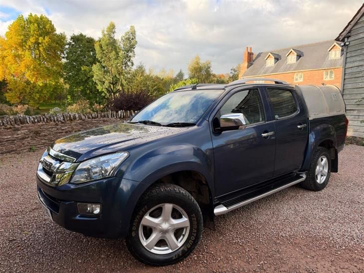 Isuzu D-Max