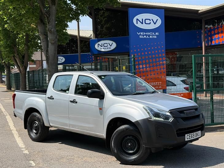 Isuzu D-Max