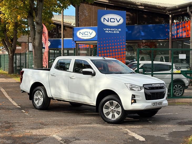 Isuzu D-Max