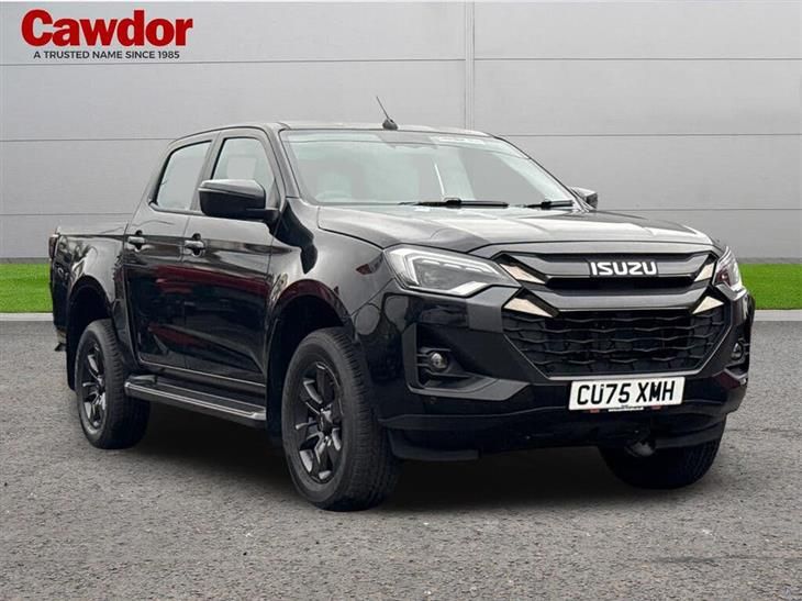 Isuzu D-Max