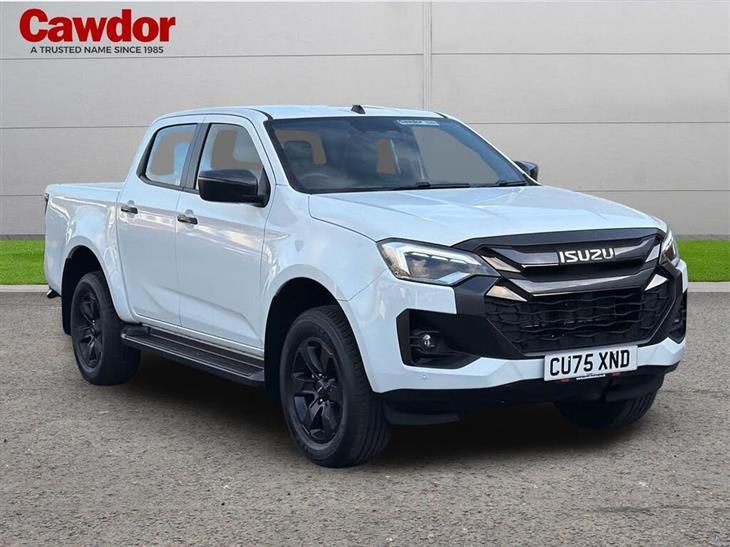 Isuzu D-Max