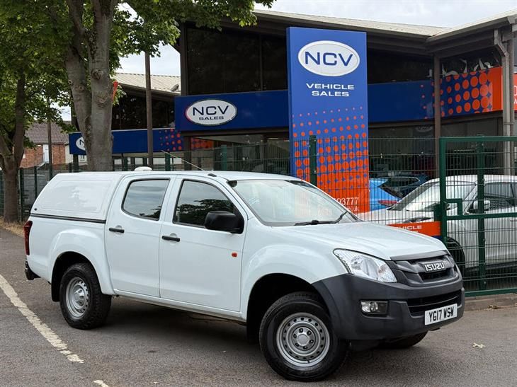 Isuzu D-Max