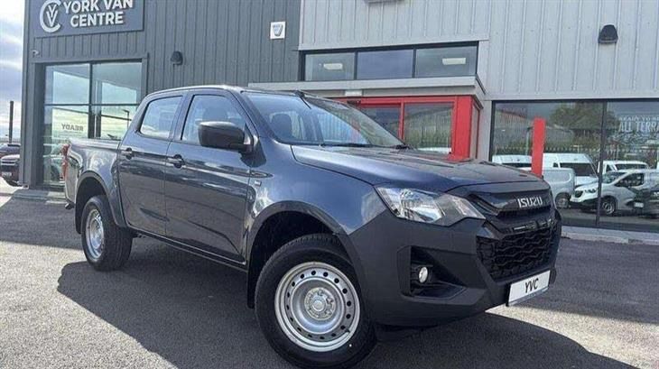 Isuzu D-Max