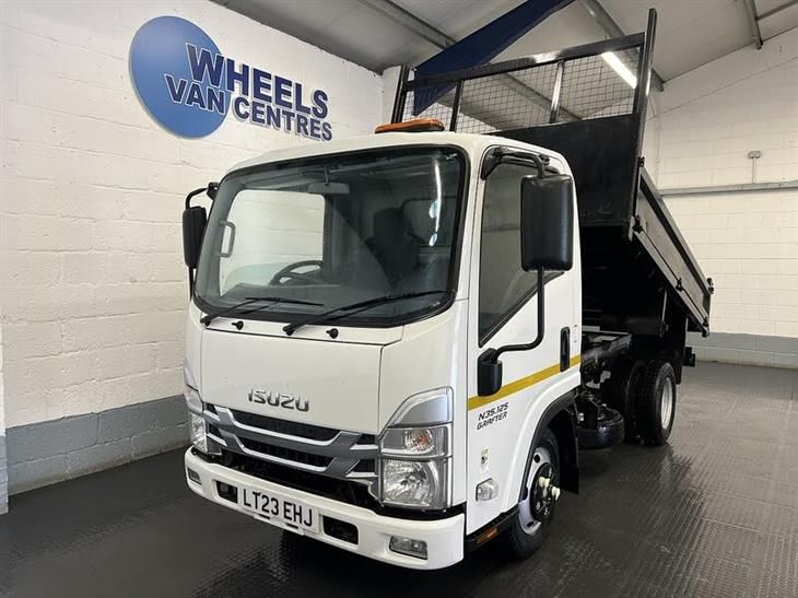 Used Isuzu Grafter cars for sale - PistonHeads UK