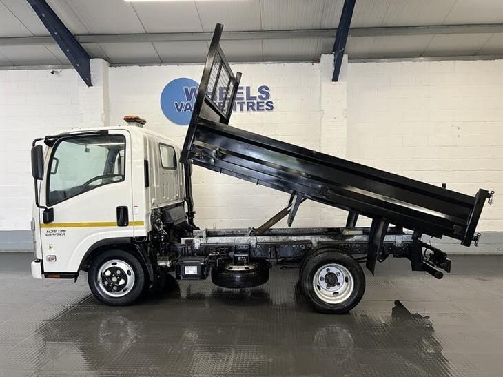 Used Isuzu Grafter cars for sale - PistonHeads UK