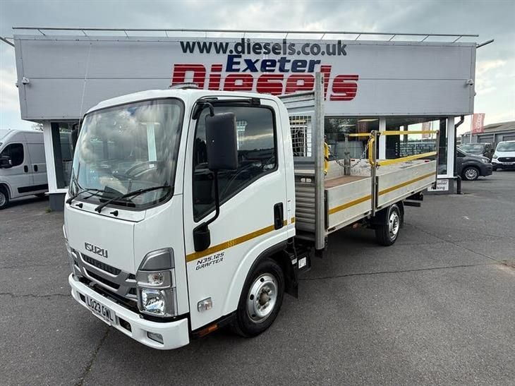 Used Isuzu Grafter cars for sale - PistonHeads UK