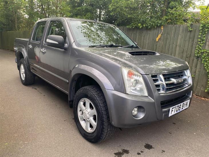 Isuzu Rodeo